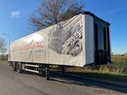 Bulthuis TSAA 48 Stahl  / Steel Transport / 11.5 Meter /...