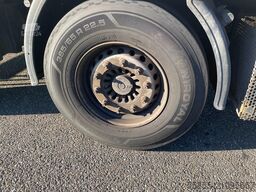 Bulthuis TSAA 48 Stahl  / Steel Transport / 11.5 Meter /...