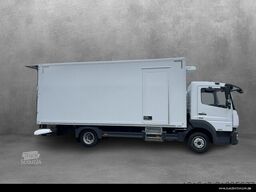 Mercedes-Benz Atego 816 GfK-Sandwich-Kofferaufbau Frischezelle
