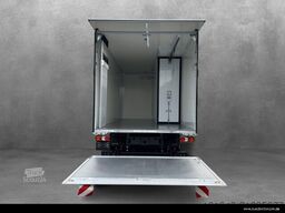 Mercedes-Benz Atego 816 GfK-Sandwich-Kofferaufbau Frischezelle