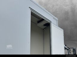 Mercedes-Benz Atego 816 GfK-Sandwich-Kofferaufbau Frischezelle