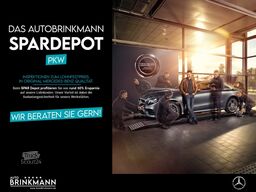 Mercedes-Benz Atego 816 GfK-Sandwich-Kofferaufbau Frischezelle