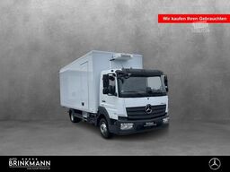 Mercedes-Benz Atego 816 L GfK-Sandwich-Kofferaufbau