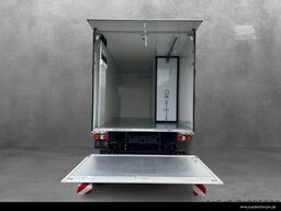 Mercedes-Benz Atego 816 L GfK-Sandwich-Kofferaufbau