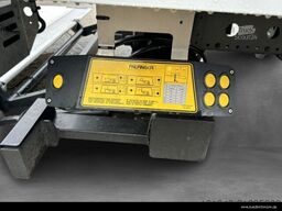 Mercedes-Benz Atego 816 L GfK-Sandwich-Kofferaufbau