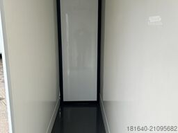 Mercedes-Benz Atego 816 L GfK-Sandwich-Kofferaufbau