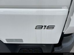 Mercedes-Benz Atego 816 L GfK-Sandwich-Kofferaufbau