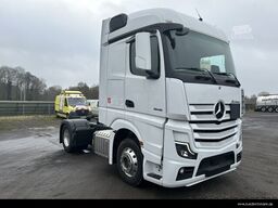 Mercedes-Benz Actros 1846 LS Hydraulik Streamspace