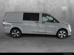 Mercedes-Benz Vito 119 CDI 4x4 Mixto Lang Navi AHK Standhzg.