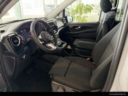 Mercedes-Benz Vito 119 CDI 4x4 Mixto Lang Navi AHK Standhzg.