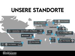 Mercedes-Benz Sprinter 316 CDI Hochdach MBUX/Navi/Kamera/SHZ