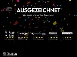 Mercedes-Benz Sprinter 316 CDI Hochdach MBUX/Navi/Kamera/SHZ