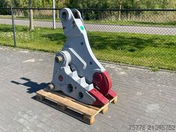 Demarec MQP-30-D JAW | DEMOLITION SHEAR | PULVERIZER