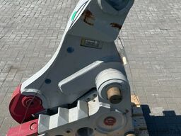 Demarec MQP-30-D JAW | DEMOLITION SHEAR | PULVERIZER