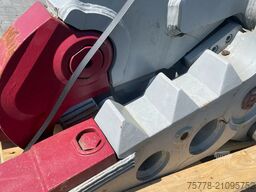 Demarec MQP-30-D JAW | DEMOLITION SHEAR | PULVERIZER