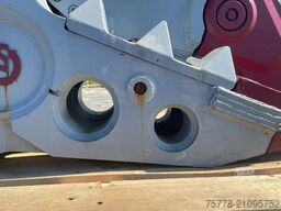 Demarec MQP-30-D JAW | DEMOLITION SHEAR | PULVERIZER