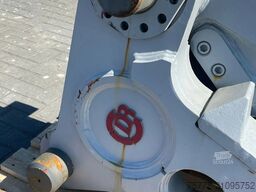 Demarec MQP-30-D JAW | DEMOLITION SHEAR | PULVERIZER