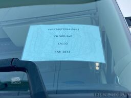 VOLVO FH500 6x2/Lenkachse/Alcoa/VEB+/Euro6