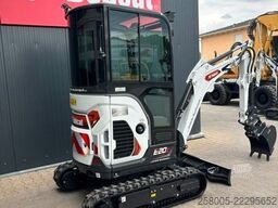 BOBCAT E 20z  - R 2 Series - 0% Finanzierung !!!