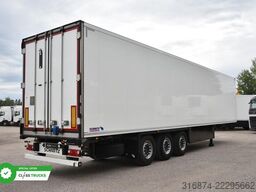 SCHMITZ CARGOBULL Double Deck FP 60 Carrier Vector 1550 Lifting Axle