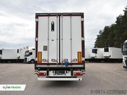 SCHMITZ CARGOBULL Double Deck FP 60 Carrier Vector 1550 Lifting Axle