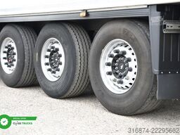 SCHMITZ CARGOBULL Double Deck FP 60 Carrier Vector 1550 Lifting Axle