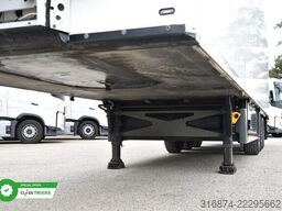 SCHMITZ CARGOBULL Double Deck FP 60 Carrier Vector 1550 Lifting Axle