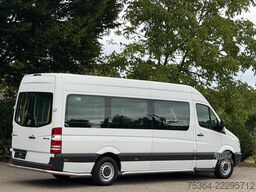 MERCEDES-BENZ Sprinter 313 Cdi Maxi Flex-i-Trans 9 Sitze+Lift
