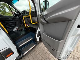 MERCEDES-BENZ Sprinter 313 Cdi Maxi Flex-i-Trans 9 Sitze+Lift