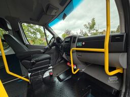 MERCEDES-BENZ Sprinter 313 Cdi Maxi Flex-i-Trans 9 Sitze+Lift