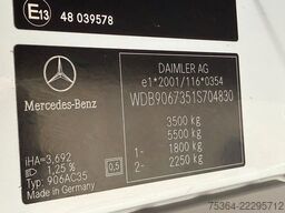 MERCEDES-BENZ Sprinter 313 Cdi Maxi Flex-i-Trans 9 Sitze+Lift