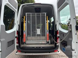 MERCEDES-BENZ Sprinter 313 Cdi Maxi Flex-i-Trans 9 Sitze+Lift