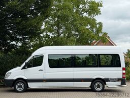 MERCEDES-BENZ Sprinter 313 Cdi Maxi Flex-i-Trans 9 Sitze+Lift