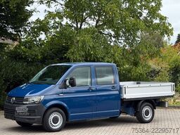 VOLKSWAGEN Volkswagen T6 Transporter Doppelkabine Pritsche