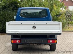 VOLKSWAGEN Volkswagen T6 Transporter Doppelkabine Pritsche
