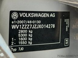 VOLKSWAGEN Volkswagen T6 Transporter Doppelkabine Pritsche