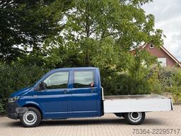 VOLKSWAGEN Volkswagen T6 Transporter Doppelkabine Pritsche