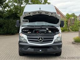 MERCEDES-BENZ Sprinter 314 Cdi 9Sitze Schiebetür Motor Notlauf