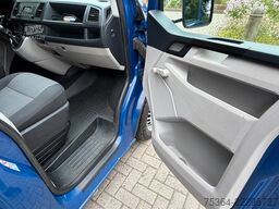 VOLKSWAGEN T6 Transporter Doppelkabine Pritsche 4X4 Ahk