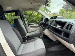 VOLKSWAGEN T6 Transporter Doppelkabine Pritsche 4X4 Ahk