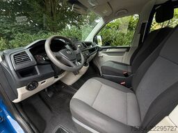 VOLKSWAGEN T6 Transporter Doppelkabine Pritsche 4X4 Ahk