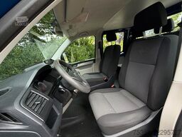 VOLKSWAGEN T6 Transporter Doppelkabine Pritsche 4X4 Ahk