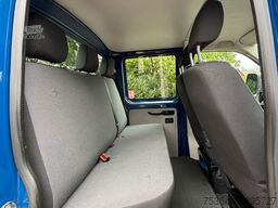 VOLKSWAGEN T6 Transporter Doppelkabine Pritsche 4X4 Ahk