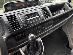 VOLKSWAGEN T6 Transporter Doppelkabine Pritsche 4X4 Ahk