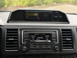 VOLKSWAGEN T6 Transporter Doppelkabine Pritsche 4X4 Ahk