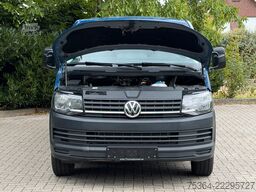 VOLKSWAGEN T6 Transporter Doppelkabine Pritsche 4X4 Ahk