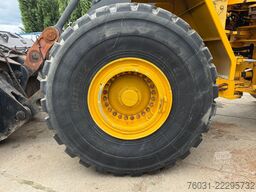 VOLVO L 180 E Wheelloader D12 Engine CE Full steering