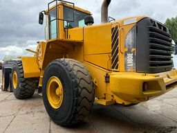 VOLVO L 180 E Wheelloader D12 Engine CE Full steering