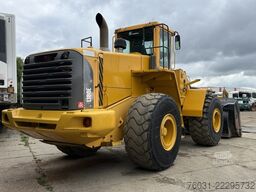 VOLVO L 180 E Wheelloader D12 Engine CE Full steering