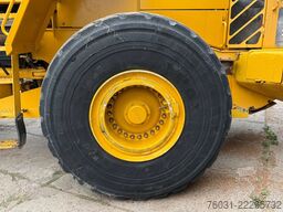 VOLVO L 180 E Wheelloader D12 Engine CE Full steering